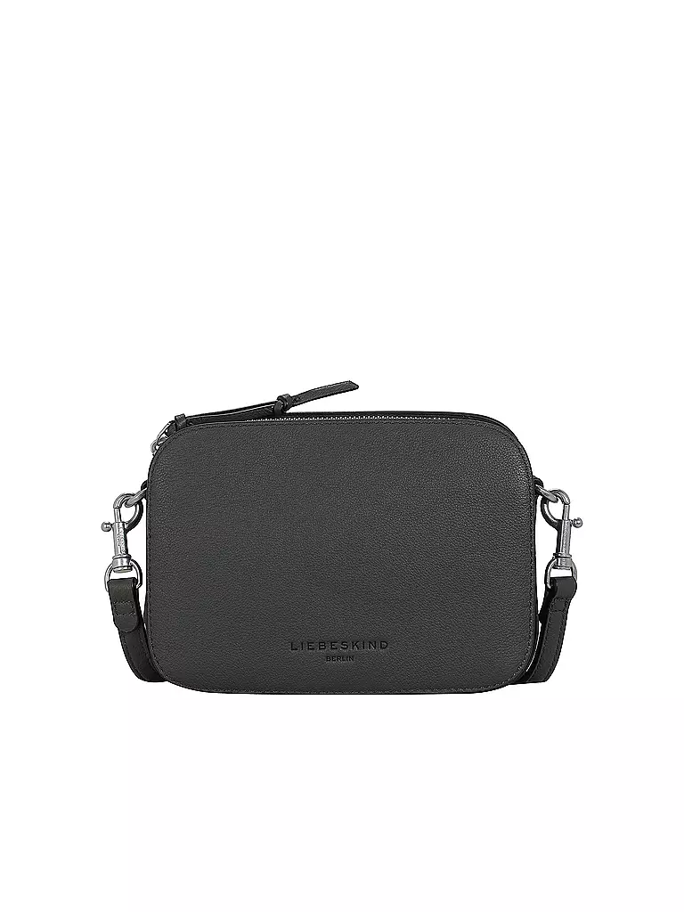 LIEBESKIND BERLIN | Ledertasche - Mini Bag LUKA Small | olive