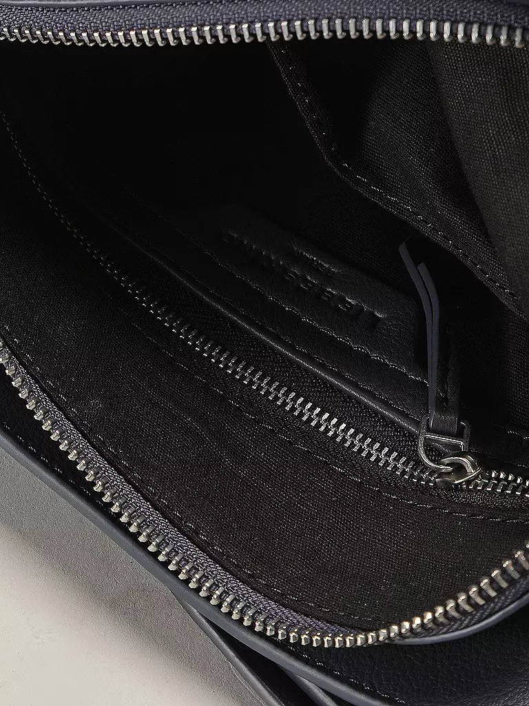 LIEBESKIND BERLIN | Ledertasche - Mini Bag LUKA Small | blau