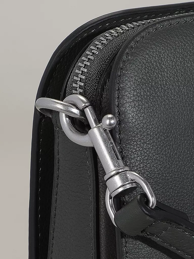 LIEBESKIND BERLIN | Ledertasche - Mini Bag LUKA Small | olive