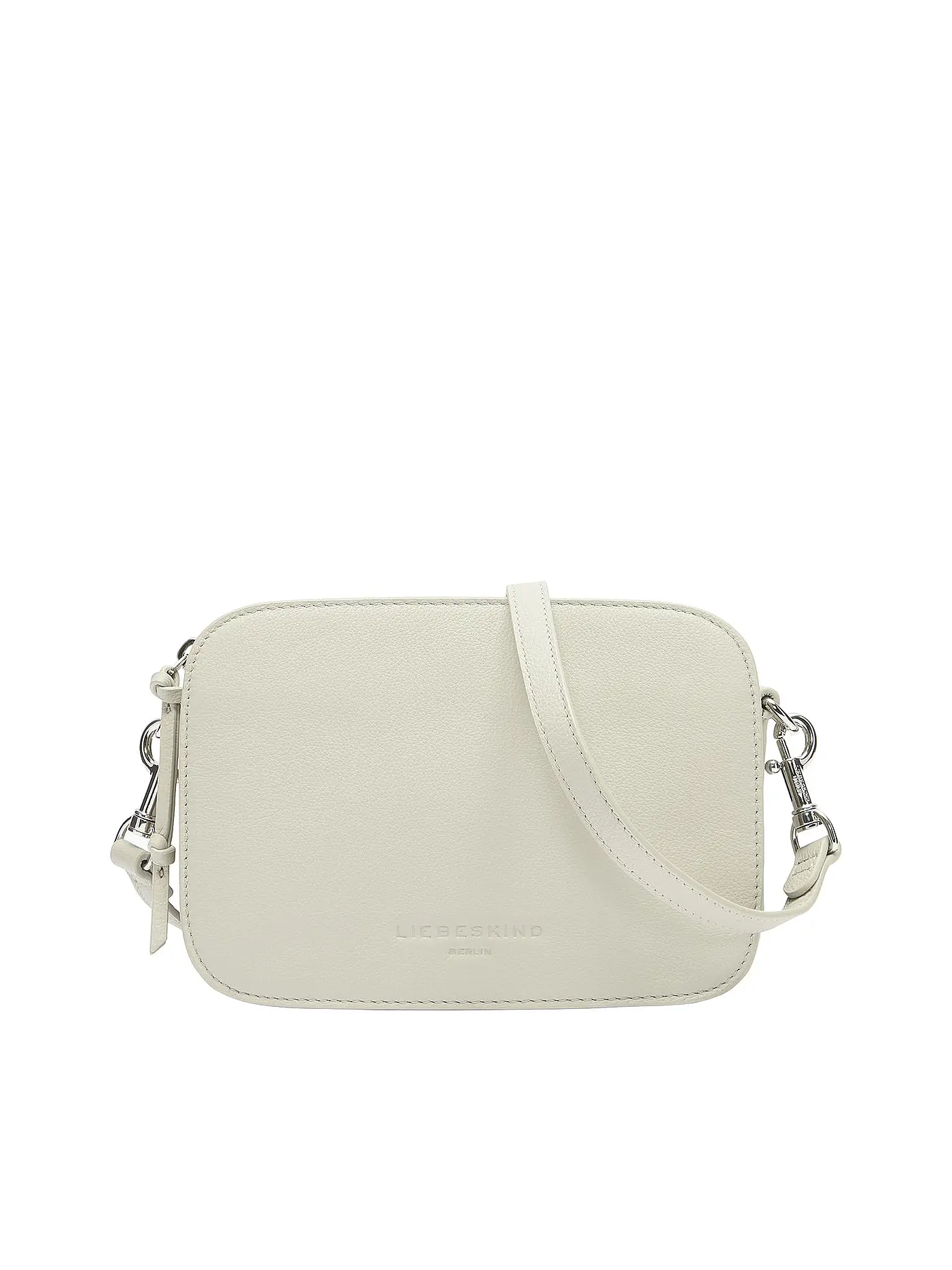 LIEBESKIND BERLIN | Ledertasche - Mini Bag LUKA | beige