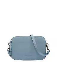 LIEBESKIND BERLIN | Ledertasche - Mini Bag LUKA | hellblau