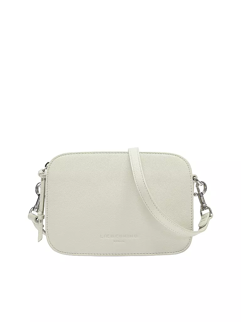 LIEBESKIND BERLIN | Ledertasche - Mini Bag LUKA | beige