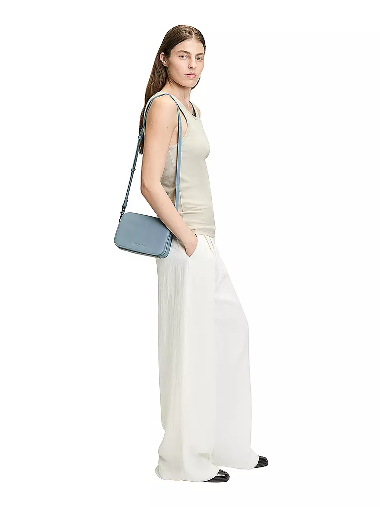 LIEBESKIND BERLIN | Ledertasche - Mini Bag LUKA | beige