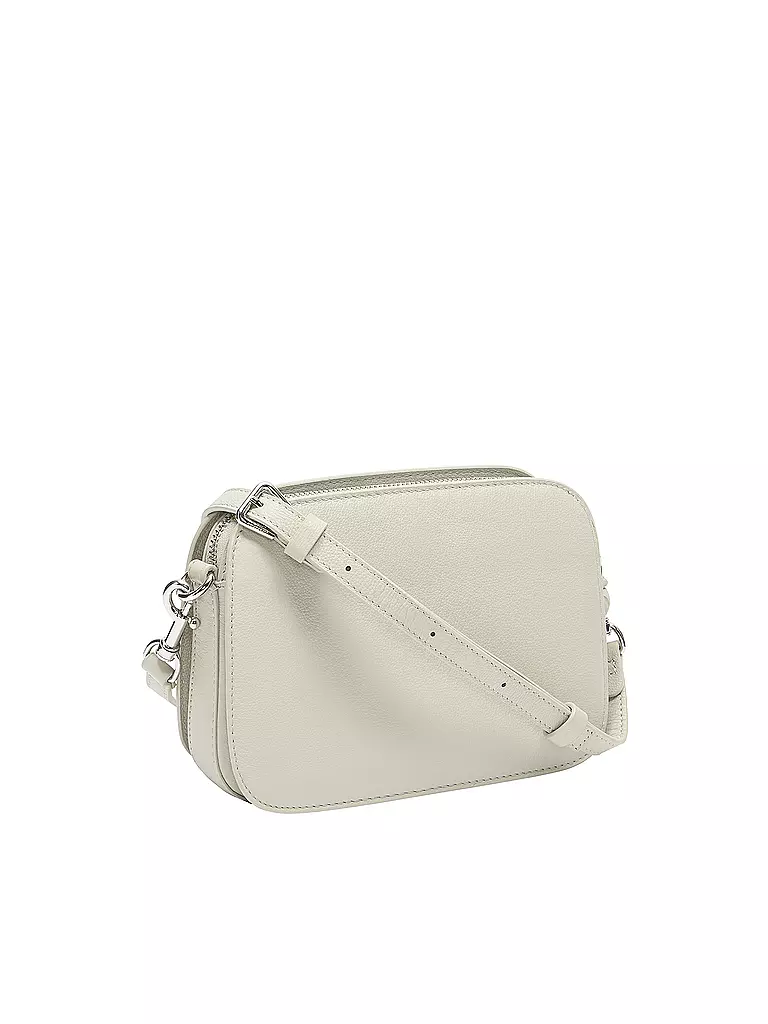 LIEBESKIND BERLIN | Ledertasche - Mini Bag LUKA | hellblau