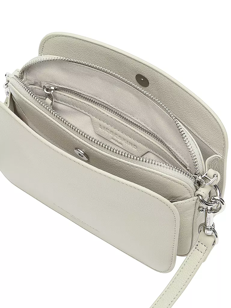 LIEBESKIND BERLIN | Ledertasche - Mini Bag LUKA | hellblau