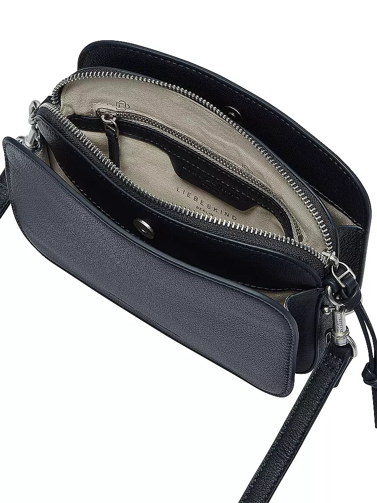 LIEBESKIND BERLIN | Ledertasche - Mini Bag LUKA | beige