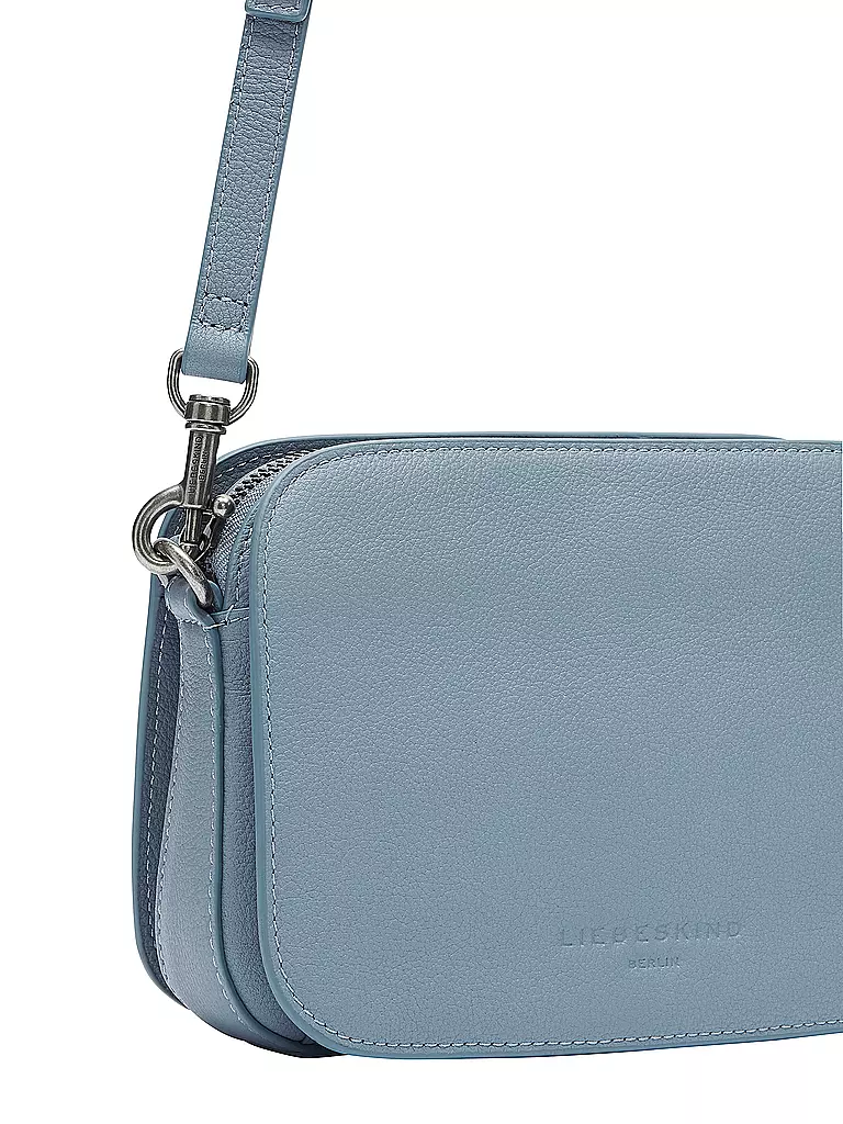 LIEBESKIND BERLIN | Ledertasche - Mini Bag LUKA | beige