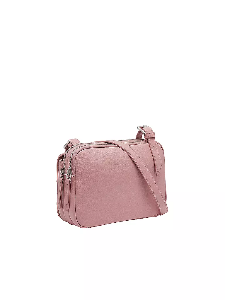 LIEBESKIND BERLIN | Ledertasche - Mini Bag MAREIKE Small | rosa