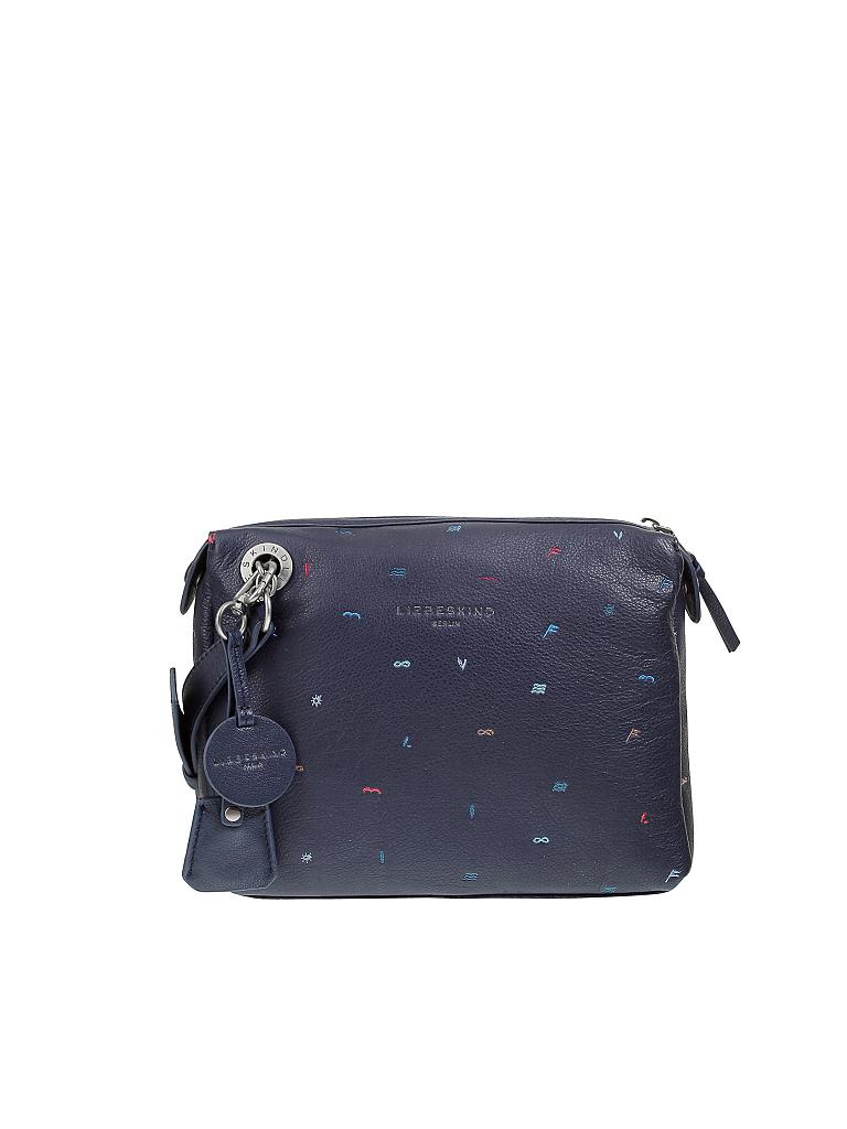 LIEBESKIND BERLIN | Ledertasche - Schultertasche "Arielle" | 
