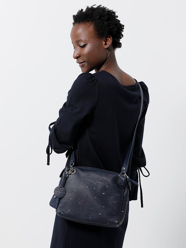 LIEBESKIND BERLIN | Ledertasche - Schultertasche "Arielle" | 