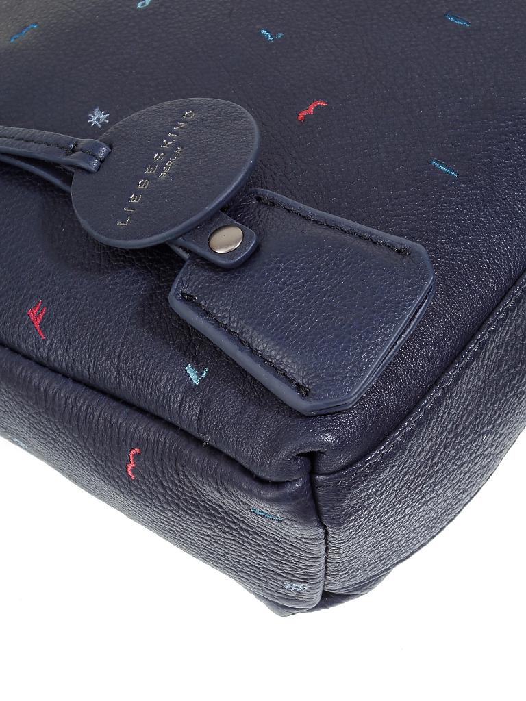 LIEBESKIND BERLIN | Ledertasche - Schultertasche "Arielle" | 