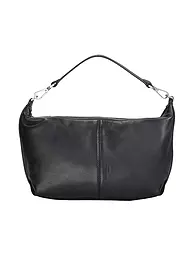 LIEBESKIND BERLIN | Ledertasche - Schultertasche PARIS Small | schwarz