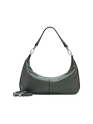 LIEBESKIND BERLIN | Ledertasche - Schultertasche PARIS Small | olive