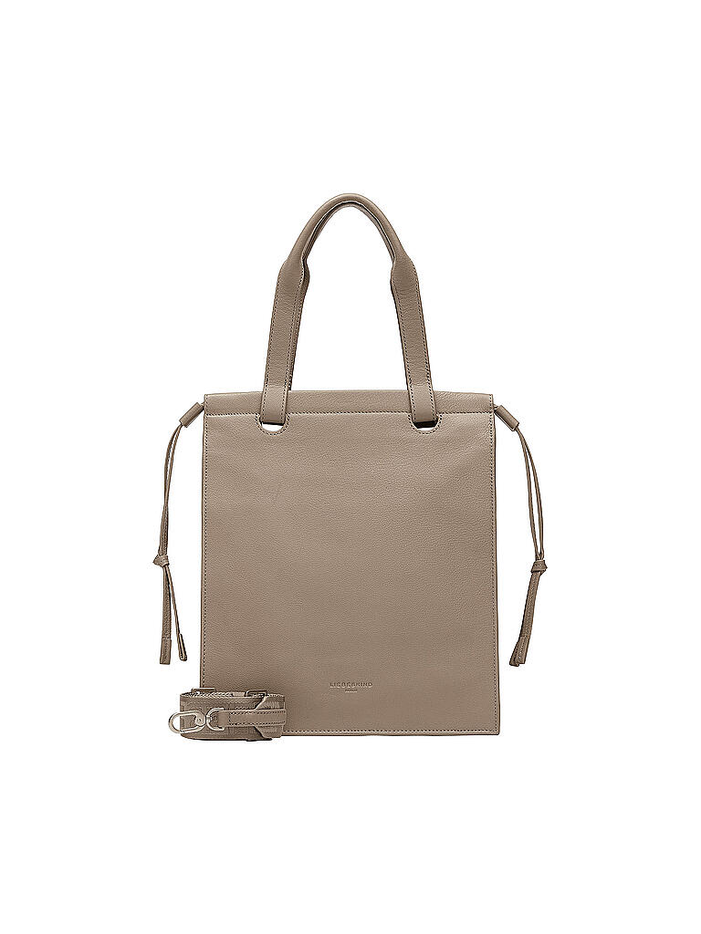 LIEBESKIND BERLIN | Ledertasche - Shopper " Jill M " | beige