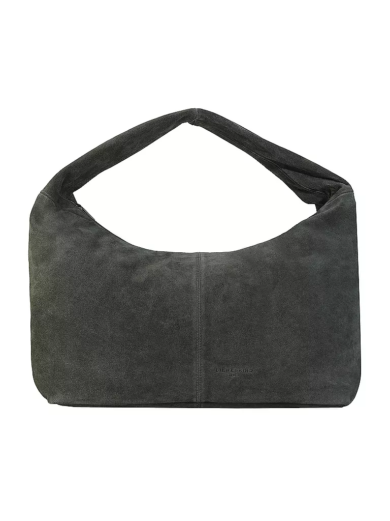 LIEBESKIND BERLIN | Ledertasche - Shopper  | olive