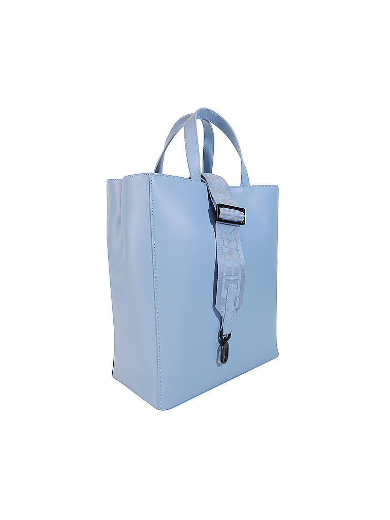 LIEBESKIND BERLIN | Ledertasche - Shopper  | hellblau