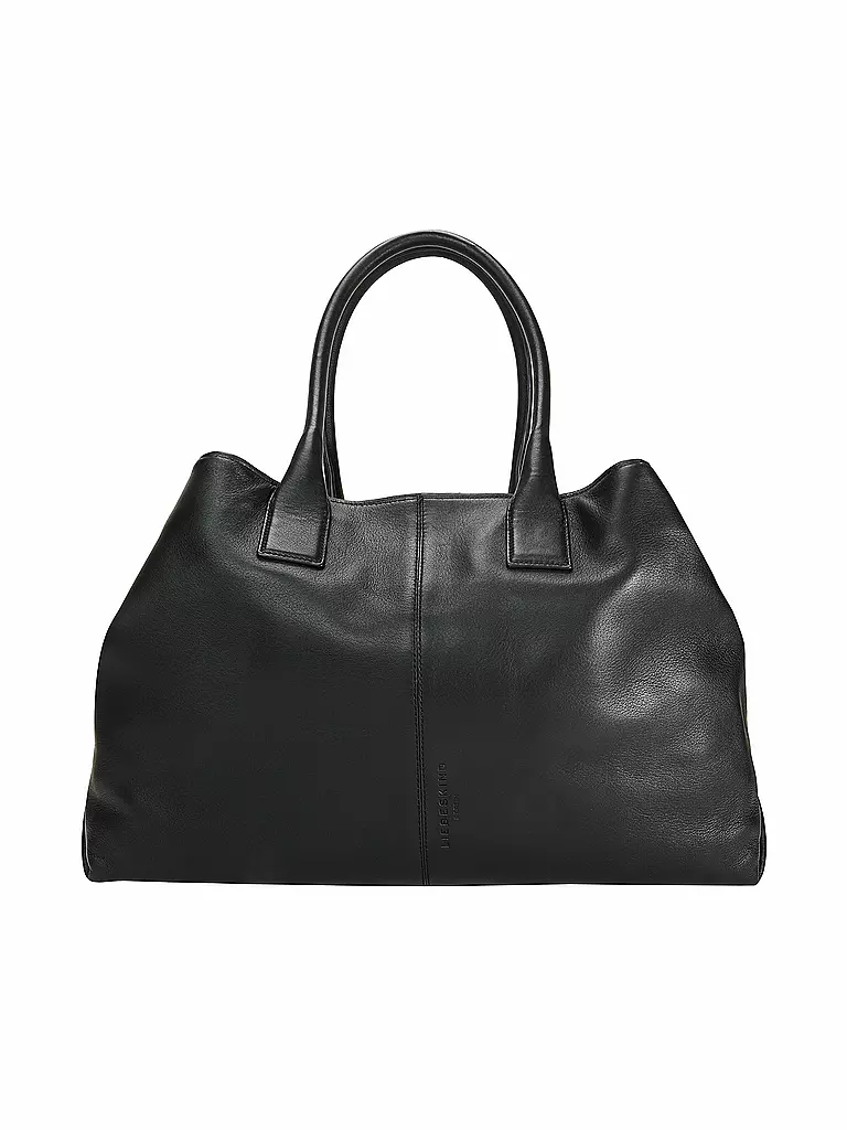 LIEBESKIND BERLIN | Ledertasche - Shopper CHELSEA | schwarz