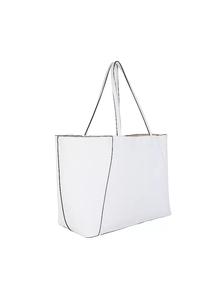 LIEBESKIND BERLIN | Ledertasche - Shopper CHUDY Large | weiss