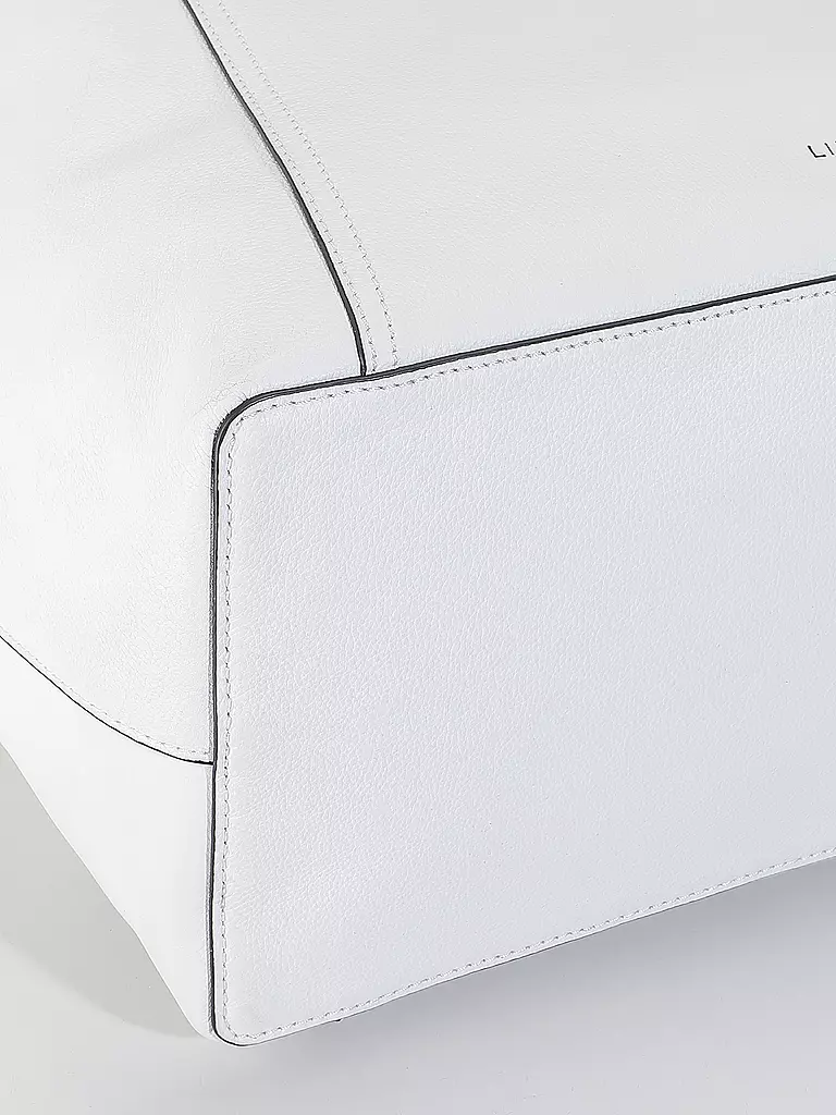 LIEBESKIND BERLIN | Ledertasche - Shopper CHUDY Large | weiss