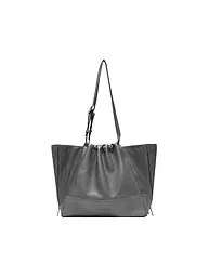 LIEBESKIND BERLIN | Ledertasche - Shopper LOU SHOPPER Large | grau