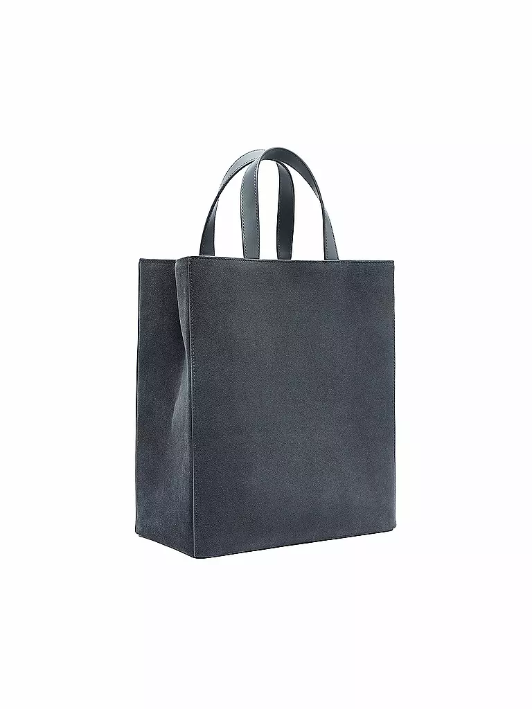 LIEBESKIND BERLIN | Ledertasche - Shopper PAPER TOTE Medium | schwarz