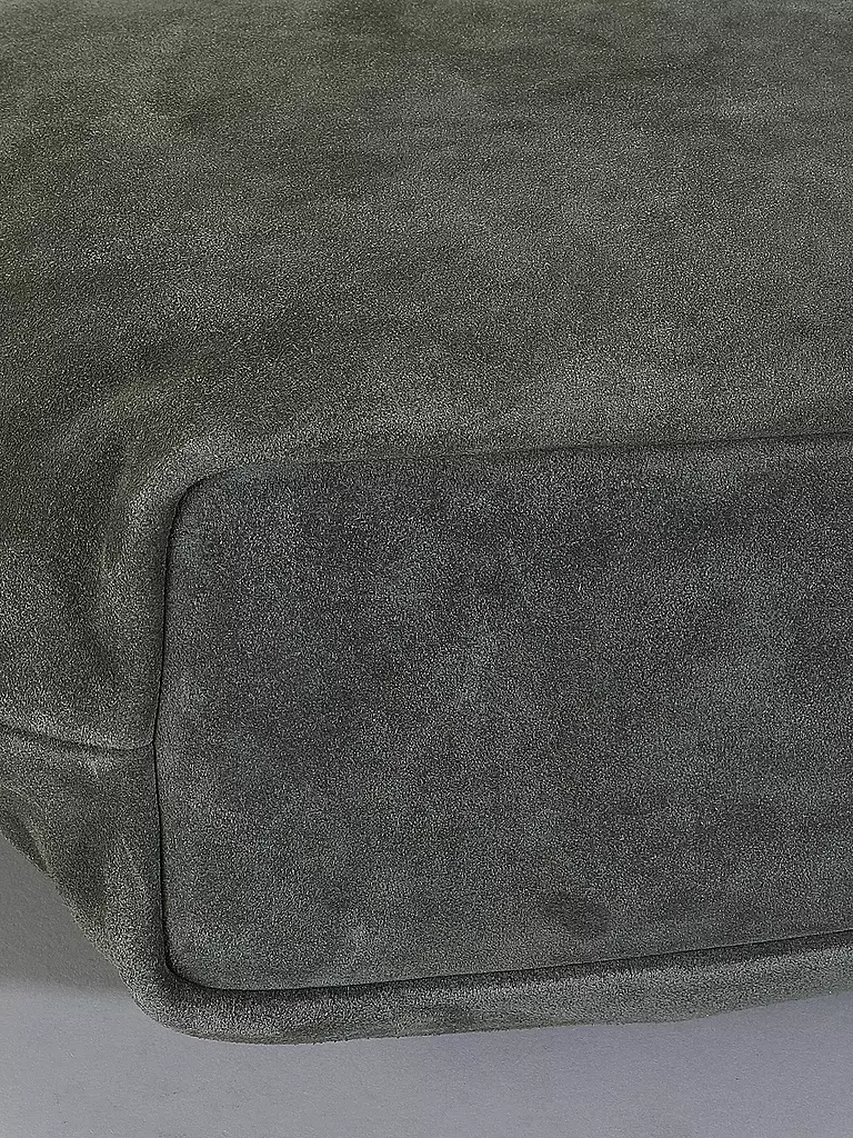 LIEBESKIND BERLIN | Ledertasche - Shopper | olive