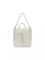 LIEBESKIND BERLIN | Ledertasche - Tote Bag HERA Large | Creme