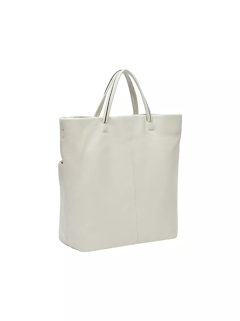 LIEBESKIND BERLIN | Ledertasche - Tote Bag HERA Large | creme