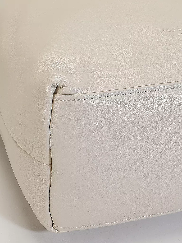 LIEBESKIND BERLIN | Ledertasche - Tote Bag HERA Large | creme