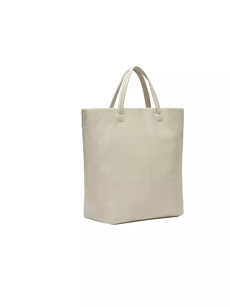 LIEBESKIND BERLIN | Ledertasche - Tote Bag HERA Large | creme