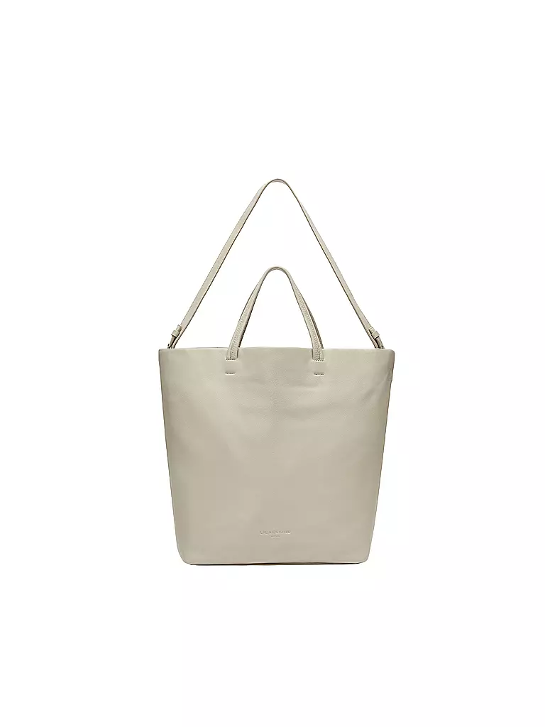 LIEBESKIND BERLIN | Ledertasche - Tote Bag HERA Large | creme