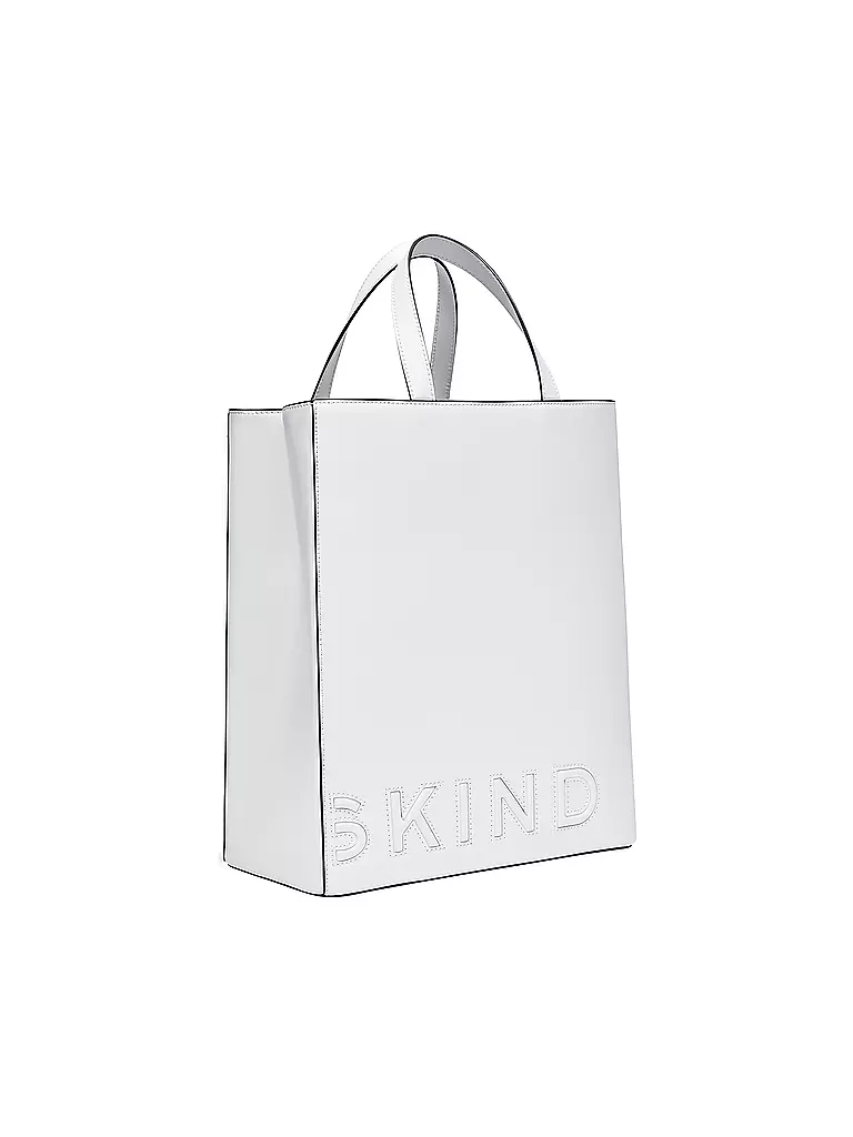 LIEBESKIND BERLIN | Ledertasche - Tote Bag PAPER BAG Medium | pink