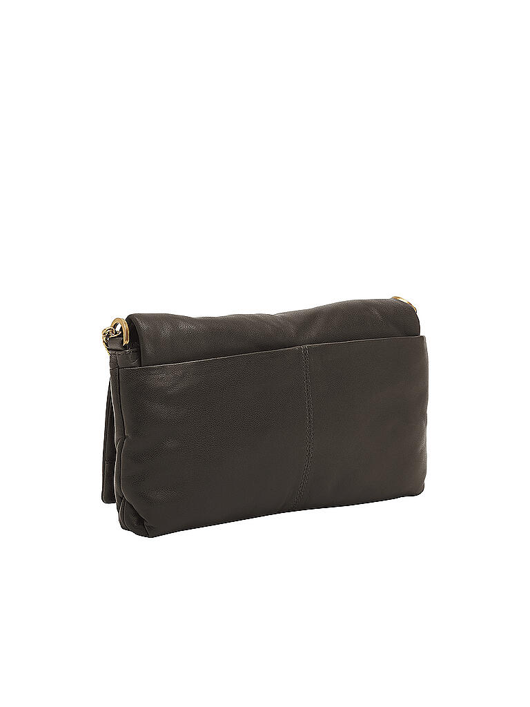 LIEBESKIND BERLIN | Ledertasche - Umhängetasche  Valeria Clutch S | grün