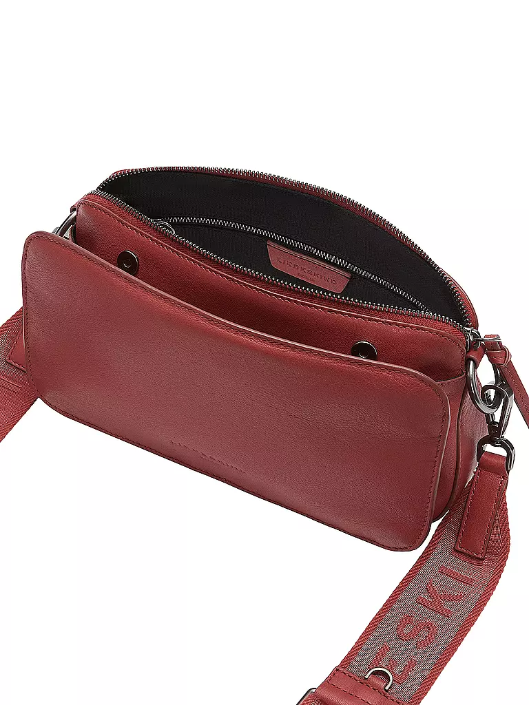 LIEBESKIND BERLIN | Ledertasche - Umhängetasche CLARICE Medium | creme