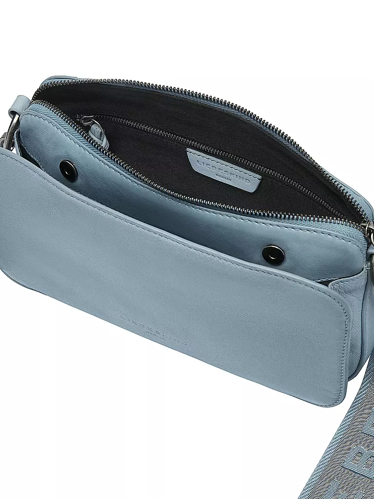 LIEBESKIND BERLIN | Ledertasche - Umhängetasche CLARICE | hellgrün