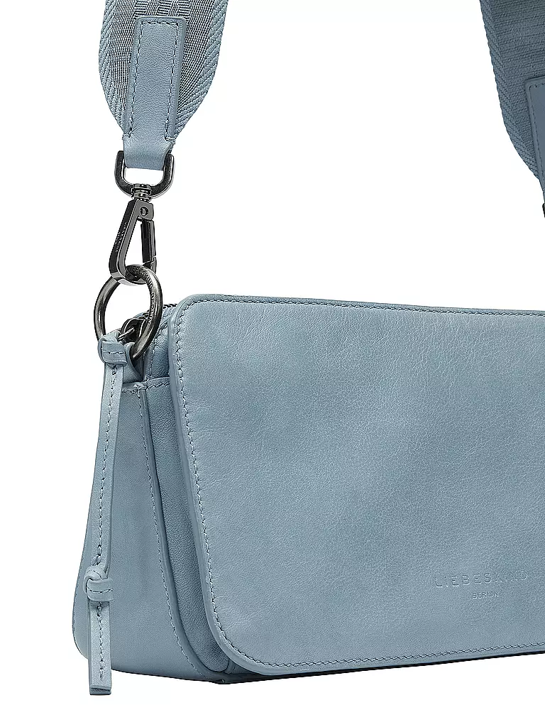 LIEBESKIND BERLIN | Ledertasche - Umhängetasche CLARICE | hellgrün