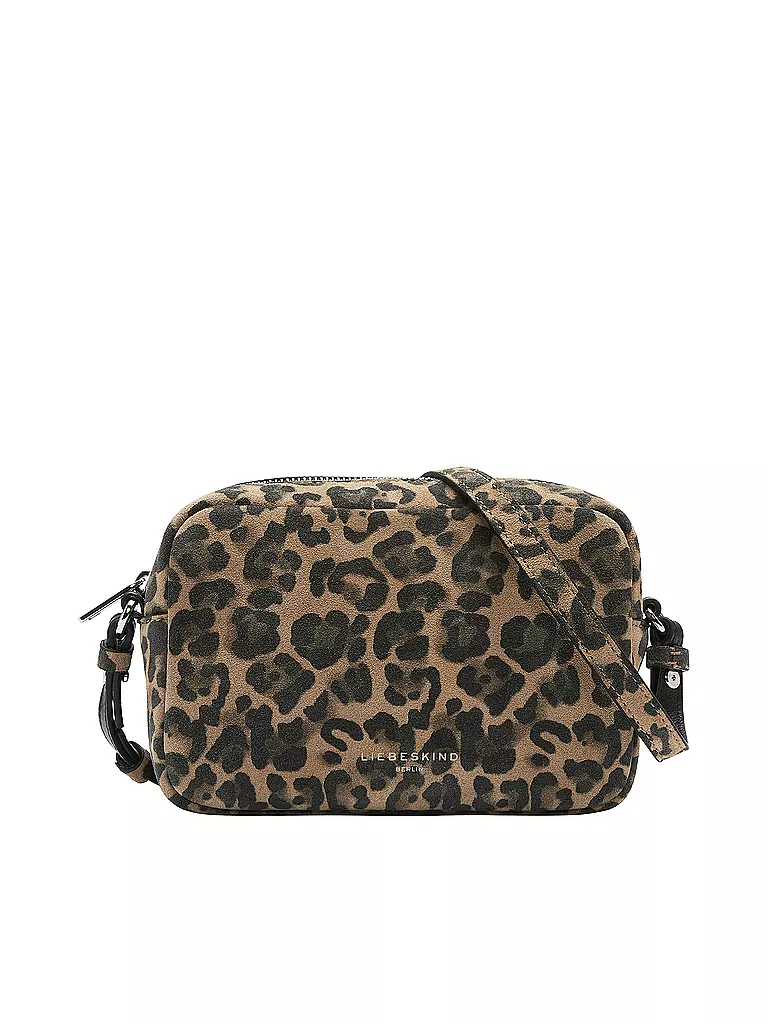 LIEBESKIND BERLIN | Ledertasche - Umhängetasche ELLA Small | braun