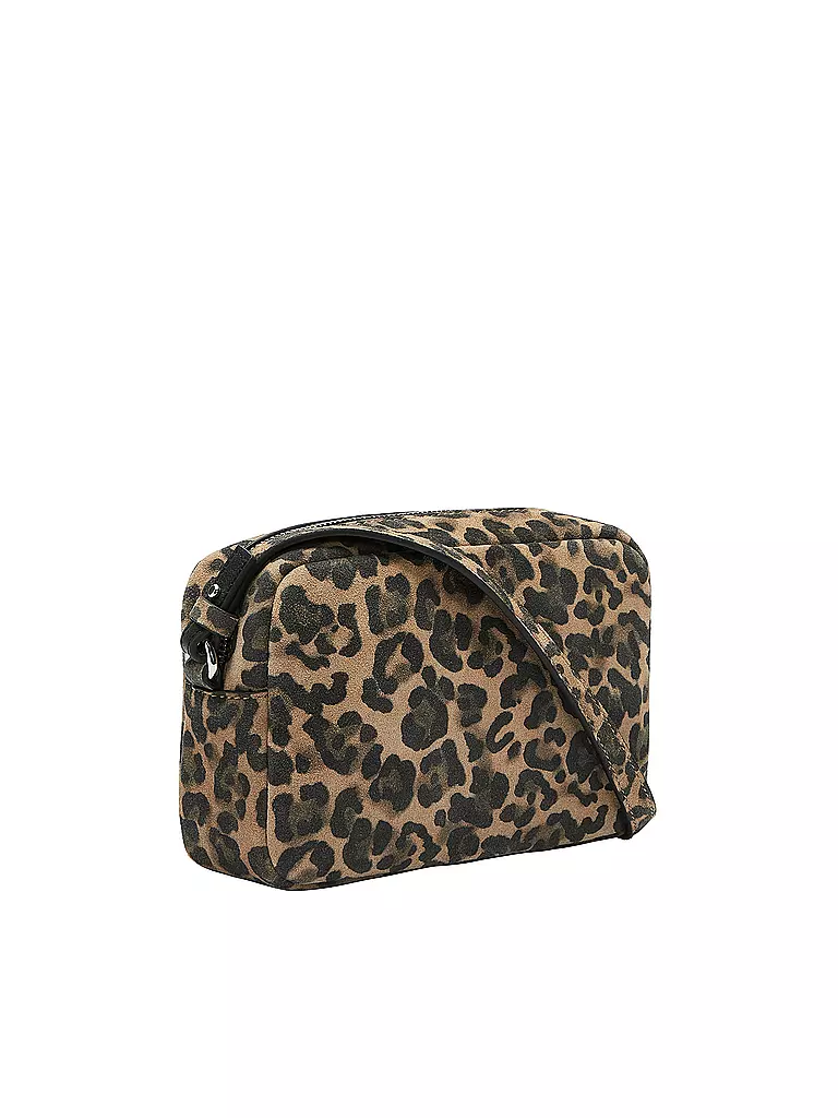LIEBESKIND BERLIN | Ledertasche - Umhängetasche ELLA Small | braun