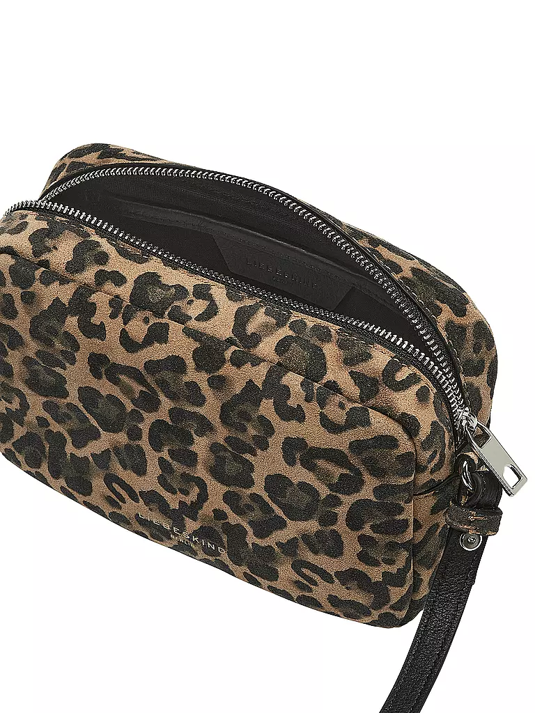 LIEBESKIND BERLIN | Ledertasche - Umhängetasche ELLA Small | braun
