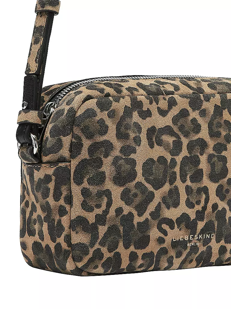 LIEBESKIND BERLIN | Ledertasche - Umhängetasche ELLA Small | braun
