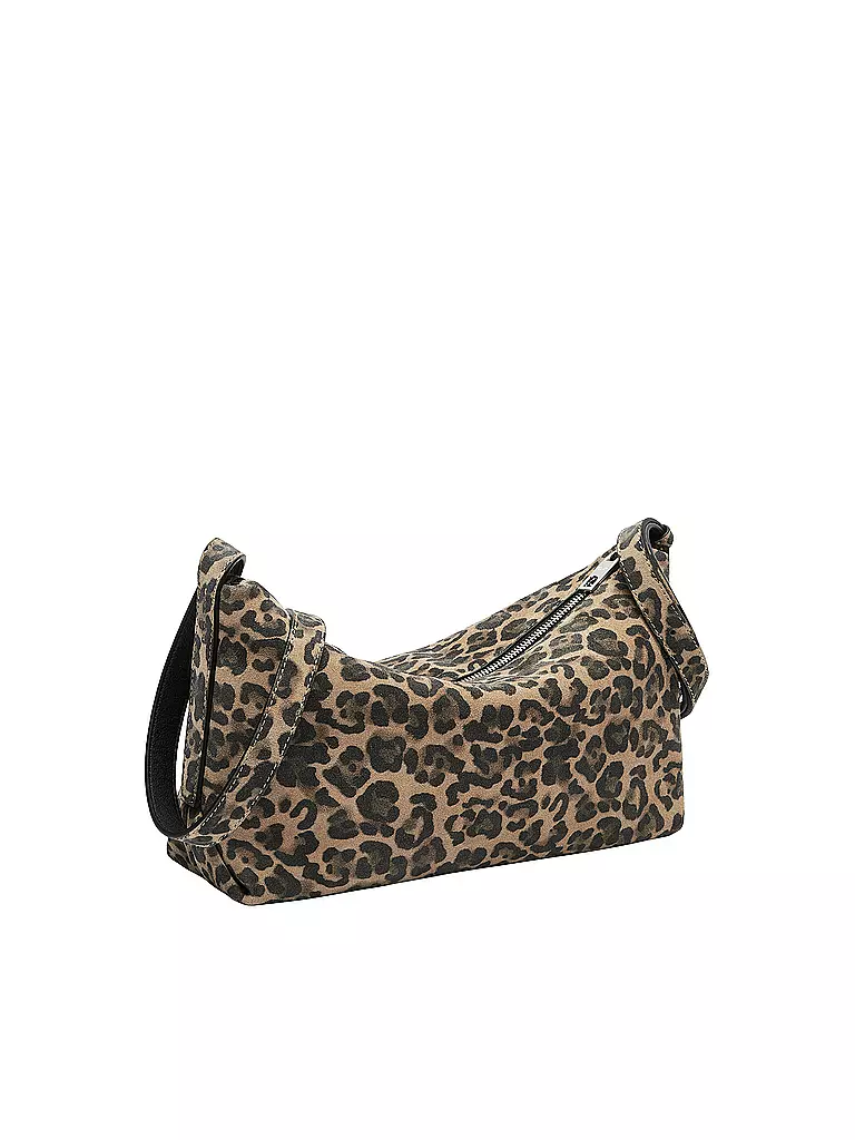 LIEBESKIND BERLIN | Ledertasche - Umhängetasche ELVIRA Medium | braun