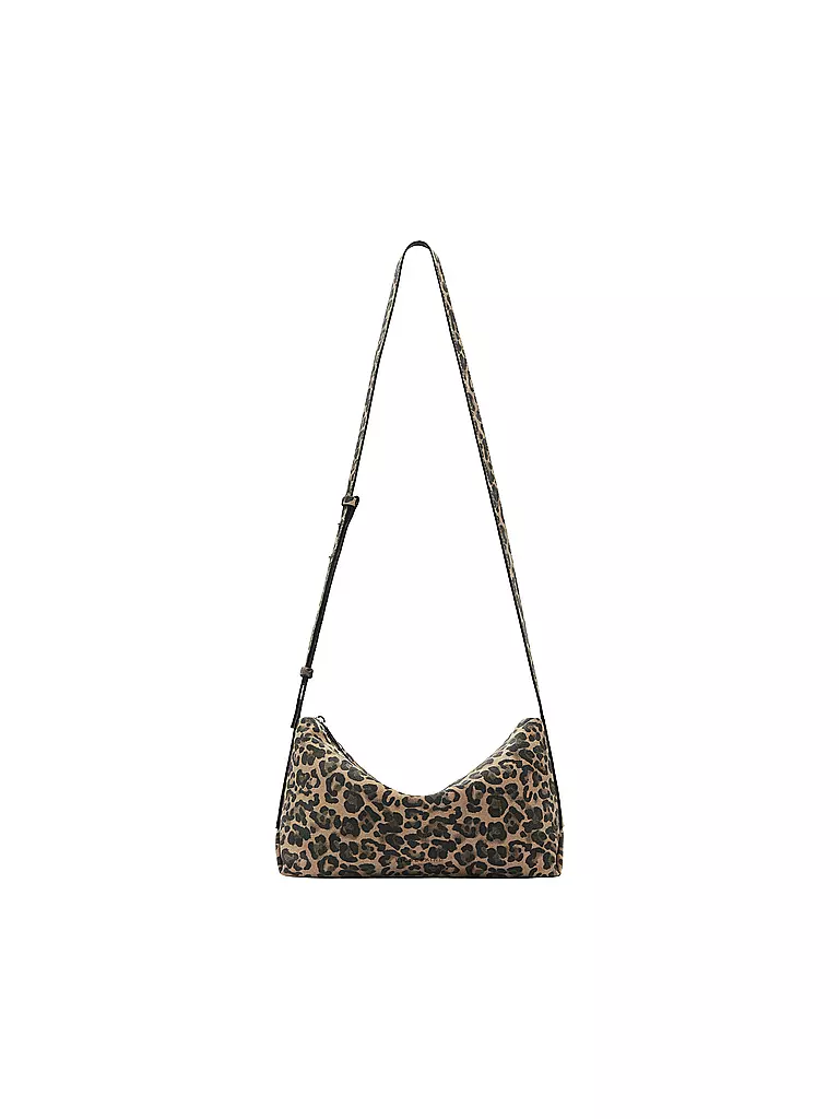 LIEBESKIND BERLIN | Ledertasche - Umhängetasche ELVIRA Medium | braun