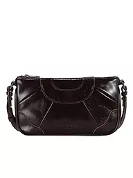 LIEBESKIND BERLIN | Ledertasche - Umhängetasche ESTHER XSmall | dunkelrot
