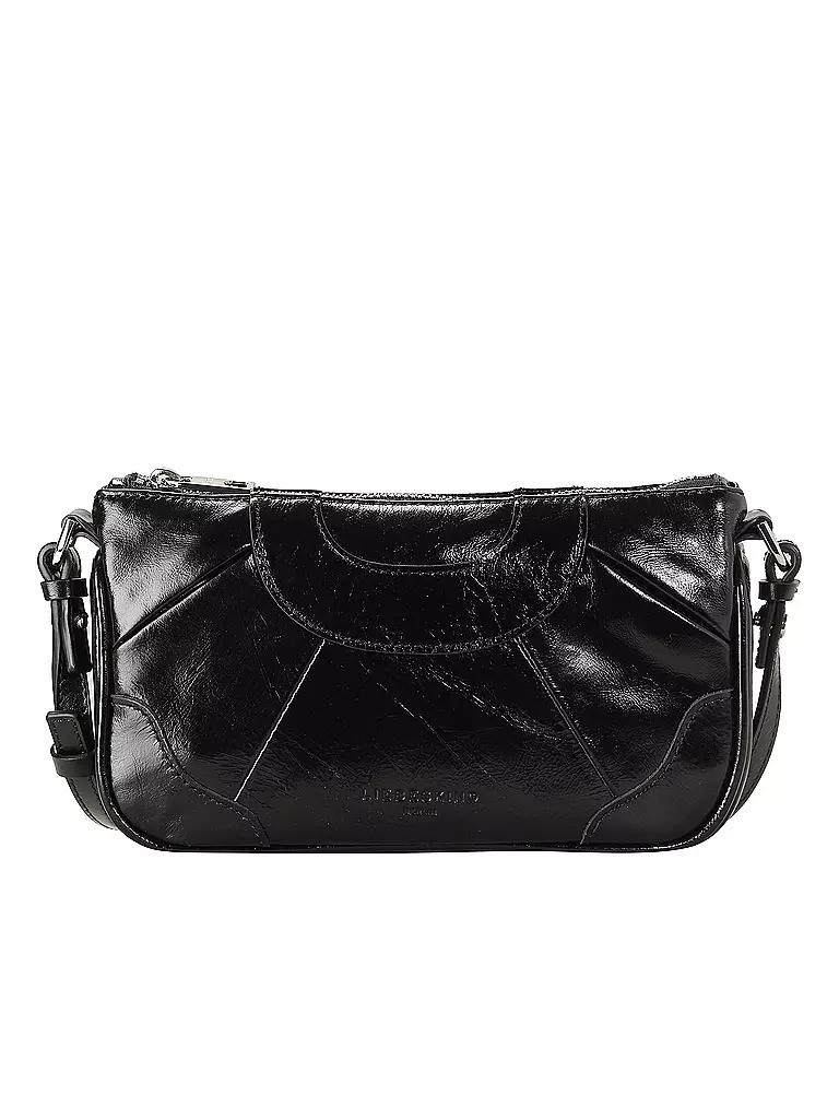 LIEBESKIND BERLIN | Ledertasche - Umhängetasche ESTHER XSmall | schwarz
