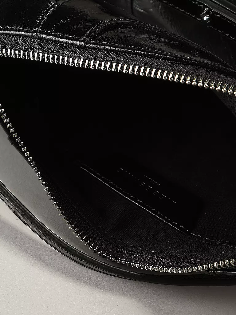 LIEBESKIND BERLIN | Ledertasche - Umhängetasche ESTHER XSmall | dunkelrot