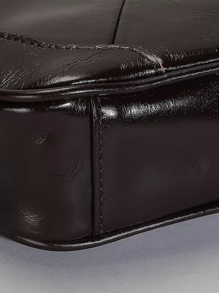 LIEBESKIND BERLIN | Ledertasche - Umhängetasche ESTHER XSmall | schwarz