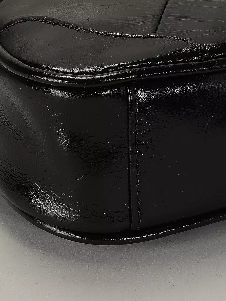 LIEBESKIND BERLIN | Ledertasche - Umhängetasche ESTHER XSmall | dunkelrot