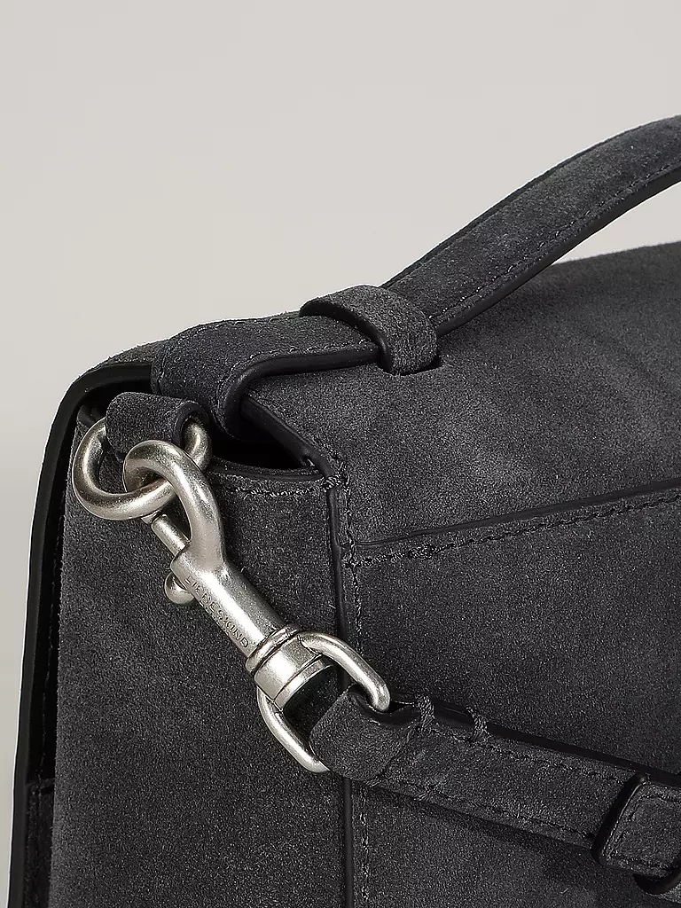 LIEBESKIND BERLIN | Ledertasche - Umhängetasche LEA Small | schwarz