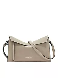 LIEBESKIND BERLIN | Ledertasche - Umhängetasche LORASmall | grau