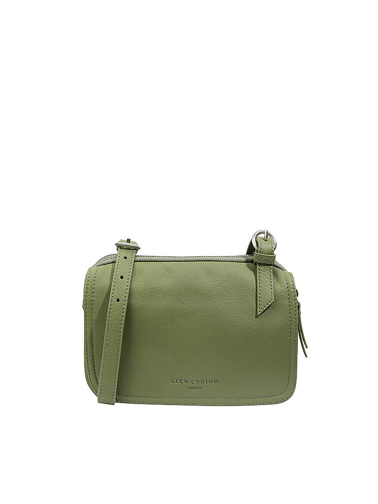 LIEBESKIND BERLIN | Ledertasche - Umhängetasche Mareike C20 | grün
